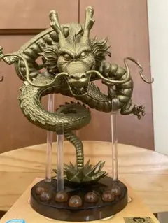 シェンロン フィギュア 約30cm ドラゴンボール シェンロン フィギュア 約30cm神龍 - メルカリ