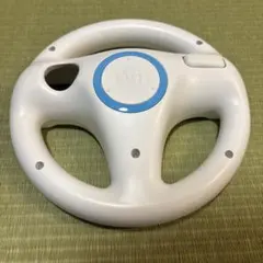 Wiiハンドル ホワイト