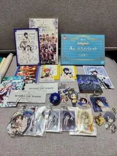 アイナナグッズセット(引退品)