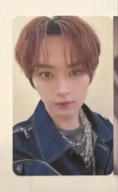 straykids リノ 京セラ　会場限定　トレカ　5star