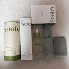 soofee スキンケア　韓国　コスメ　セット