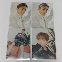 SEVENTEEN　ドギョム　DK　トレカ