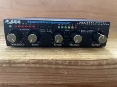 Alesis Nano Compressor エフェクター 純正アダプタ 動作品 2025年最新】Alesis コンプレッサーの人気アイテム - メルカリ