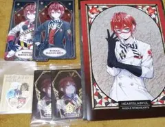 ツイステ リドル