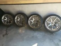 2025年最新】18 8.5j 114.3の人気アイテム - メルカリ