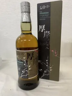 厚岸 大暑 2022 AKKESHI ブレンデッドウイスキー 700ml 48% - メルカリ