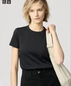 ユニクロ Uniqlo U クルーネックT