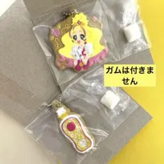 プリキュア クッキーチャームコット3 キュアフローラ