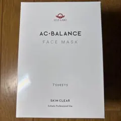 CI:Z.LABO AC BALANCE FACE MASK 7枚入シートマスク - メルカリ