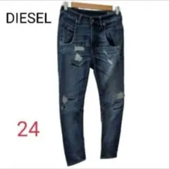 DIESEL D-FAYZA JOGG 24 美品 ジョグジーンズ ディーゼル