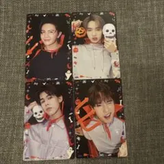 GMMTV FANIVAL ランダムカード　LYKN 4枚