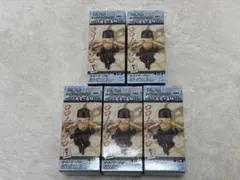 ワンピース　ロロノア・ゾロ　ワーコレ　ワノ国鬼ヶ島編11 5体セット