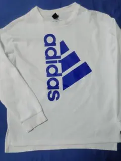 ADIDAS アディダス 長袖 トレーナー 150