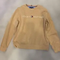 TOMMY HILFIGER 裏起毛トレーナー