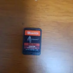 バイオハザード4Nintendo Switchカセット