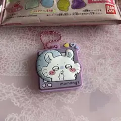 モモンガ ぷっくりラバマスグミ4 ちいかわ