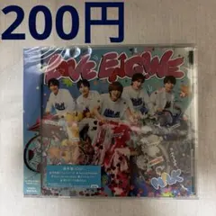⑩ M!LK LOVE ENG!NE 通常盤 CD アルバム