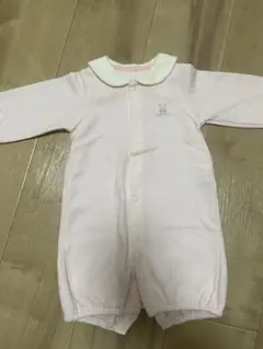 バースデイ　カバーオール　2wayオール　50〜60