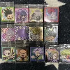 HUNTER×HUNTER ウエハースシールセット