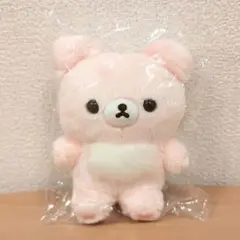 チャイロイコグマ 5Colors だいすきなコリラックマ ピンク - メルカリ