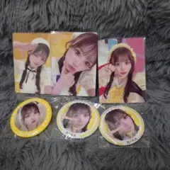 CUTIE STREET 古澤里紗 ふーりー 6点セット