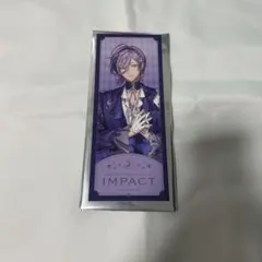 にじさんじ IMPACT 特典チケット風カード 榊ネス