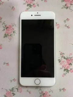 美品 iphone7 シルバー 128GB SIMフリー