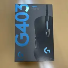 Logicool G403 HERO 有線マウス