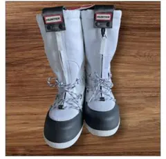 HUNTER ハンター スノーブーツ 防水 レインブーツ 雪　防寒 レディース