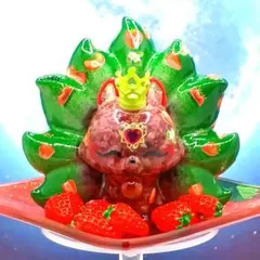 九尾の狐✨⭐️オルゴナイト⭐️✨富と繁栄□貯蓄運□金運□仕事運の