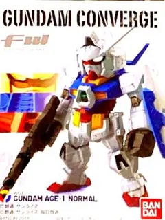 ガンダムコンバージ05 27 ガンダムエイジ1ノーマル　未開封品