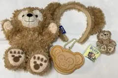 ディズニー　ダッフィー　まとめ売り