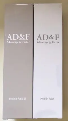 AD&F アデランス プロテインパック ヘアパック90g 6本 2025年最新】ad&fプロテインパックの人気アイテム - メルカリ