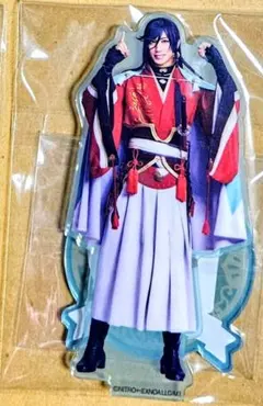 刀ミュ 目出度歌誉花舞 和泉守兼定 アクスタ ②