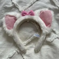 マリーちゃん　カチューシャ