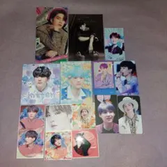 BTS　ユンギセット ②