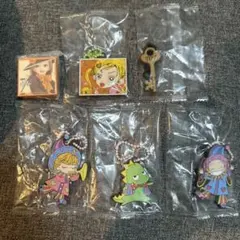 矢沢あい ラバーマスコット セット