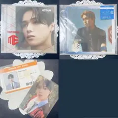 &TEAM ケイ K ME WE ホロ ID トレカ ソロ weverse 特典