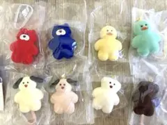 新品★mojojojo★フィギュアマスコットVol.1・Vol.2 フルコンプ