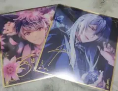 アイナナ La'Stiara ラスティアラ クリア色紙【九条 天】 | Mercari