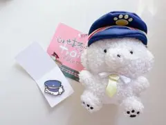 じょせまる とれいん ぽぷあぷ　ピンバッジ　えきちょ じょせまる ちいさい