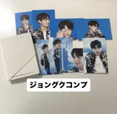 2025年最新】ジョングク ミニフォト コンプの人気アイテム