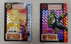 ドラゴンボール カードダス セル 3枚セット - メルカリ
