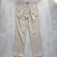 【Eddie Bauer】WRINKLE FREE ツータックチノスラックスのサムネイル