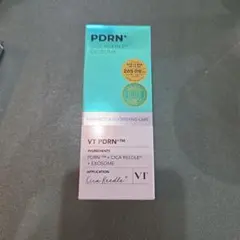 VT PDRN+ CICA REEDLE EXOSOME 美容液のサムネイル