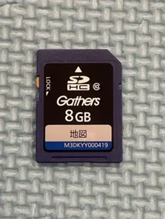 Gathersナビ　純正SDカード 2025年最新】gathers sdカードの人気アイテム - メルカリ