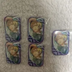 羽風薫 缶バッジ