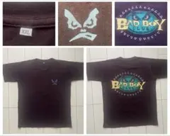 90s old skate surf bad boy club Tシャツ 紺　Mのサムネイル