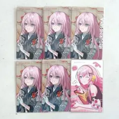 プロセカ エピカ 巡音ルカ カード バースデー ルカ セカライ