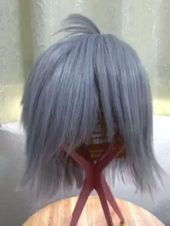 シルバー ウィッグ ツイステ